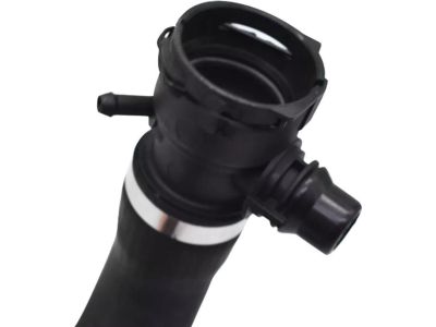 BMW 17-12-7-540-127 Engine Feed Radiator Upper Hose