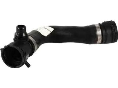 BMW 17-12-7-540-127 Engine Feed Radiator Upper Hose