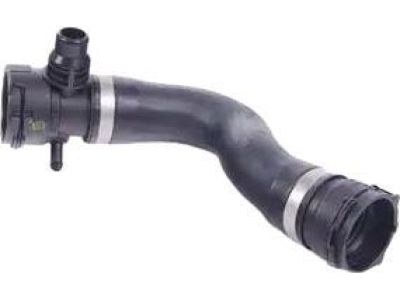 BMW 17-12-7-540-127 Engine Feed Radiator Upper Hose