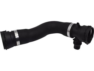 BMW 17-12-7-540-127 Engine Feed Radiator Upper Hose