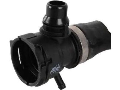 BMW 17-12-7-540-127 Engine Feed Radiator Upper Hose
