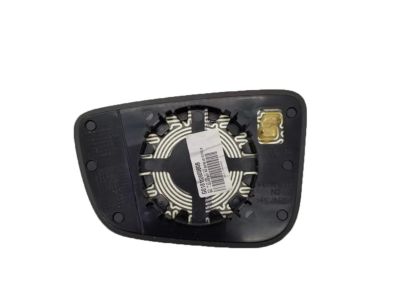 BMW 51-16-7-947-274 Mirror Glas, Convex, Right