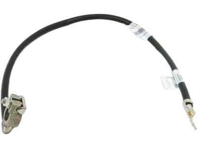 BMW 12-42-1-436-907 Negative Battery Cable