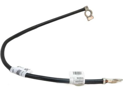 BMW 12-42-1-436-907 Negative Battery Cable