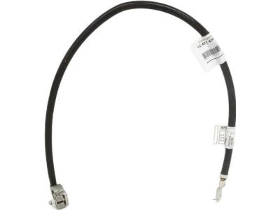 BMW 12-42-1-436-907 Negative Battery Cable