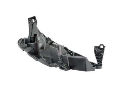 BMW 51-11-7-212-955 Bracket, Left