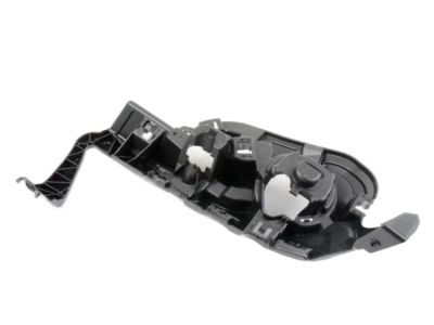 BMW 51-11-7-212-955 Bracket, Left