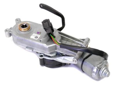 BMW 67-61-8-353-577 Folding Top Flap Drive