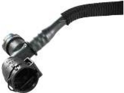 BMW 17-12-7-617-366 Pipe, Radiator-Expansion Tank