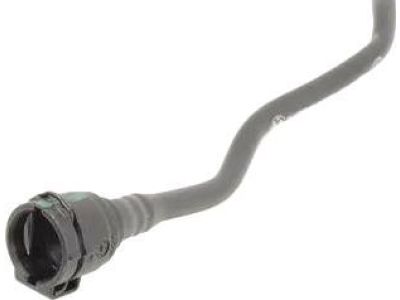 BMW 17-12-7-617-366 Pipe, Radiator-Expansion Tank