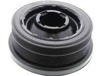 BMW 11-23-8-511-371 Vibration Damper