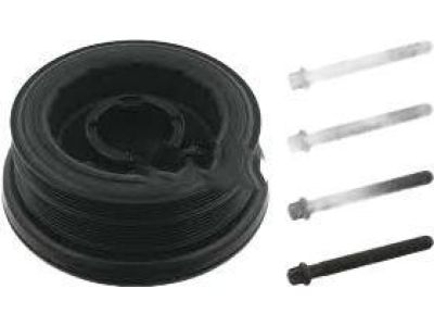 BMW 11-23-8-511-371 Vibration Damper