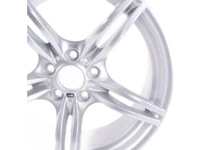 BMW 36-11-7-842-135 Light Alloy Rim