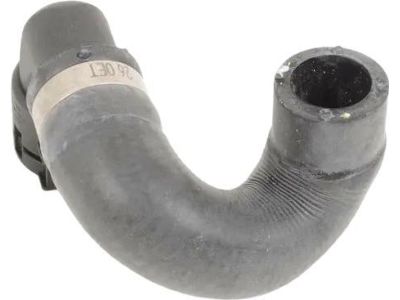 BMW 17-22-7-575-390 Intercooler Turbocharger Coolant Hose