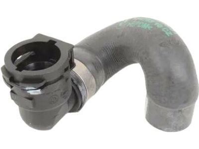 BMW 17-22-7-575-390 Intercooler Turbocharger Coolant Hose
