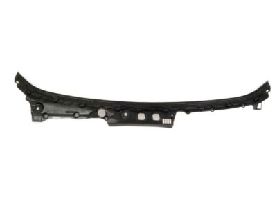 BMW 51-71-7-203-124 Cover, Windscreen Panel
