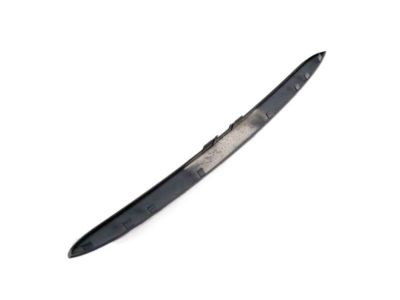 BMW 51-13-7-170-966 Trunk Lid Grip With Key Button