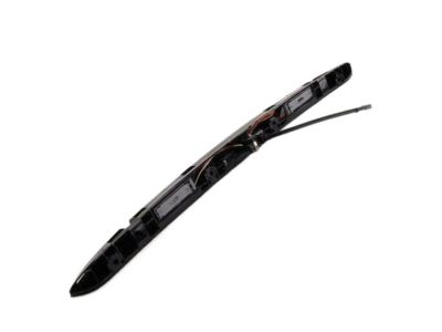 BMW 51-13-7-170-966 Trunk Lid Grip With Key Button