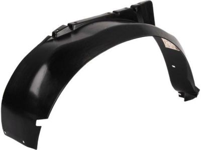 BMW 51-71-1-935-841 Cover, Wheel Housing, Front Left