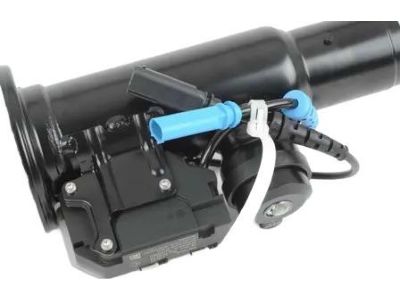 BMW 37-11-6-794-531 Front Left Suspension Strut