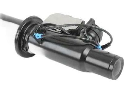 BMW 37-11-6-794-531 Front Left Suspension Strut