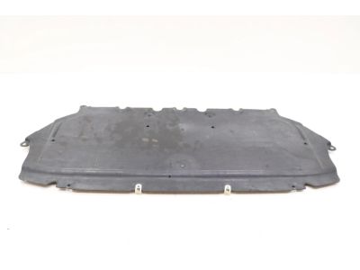 BMW 51-75-7-340-168 Engine Compartment Shielding, Front