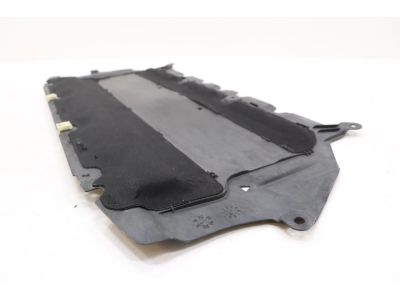 BMW 51-75-7-340-168 Engine Compartment Shielding, Front