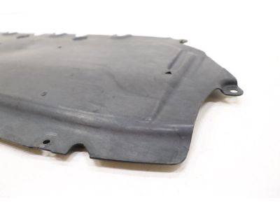 BMW 51-75-7-340-168 Engine Compartment Shielding, Front
