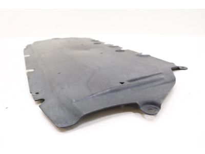 BMW 51-75-7-340-168 Engine Compartment Shielding, Front