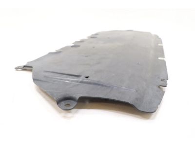 BMW 51-75-7-340-168 Engine Compartment Shielding, Front
