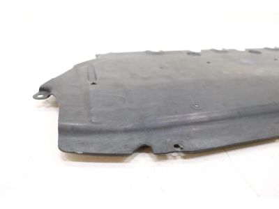 BMW 51-75-7-340-168 Engine Compartment Shielding, Front