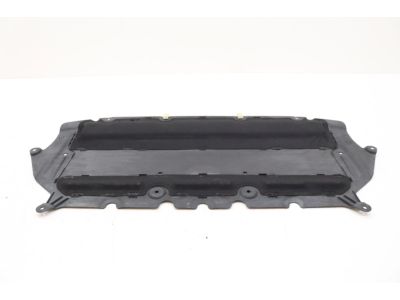 BMW 51-75-7-340-168 Engine Compartment Shielding, Front