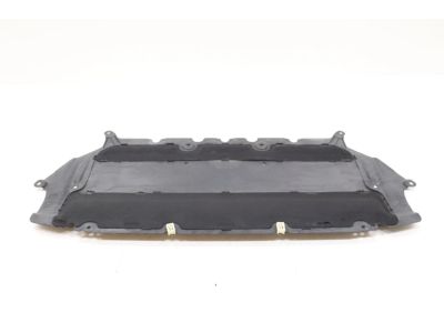 BMW 51-75-7-340-168 Engine Compartment Shielding, Front