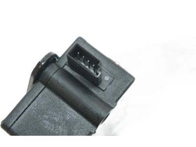 BMW 51-24-7-114-612 Trunk Lid Lock