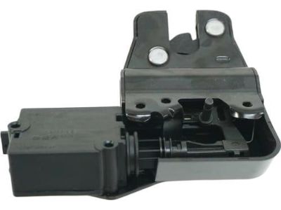 BMW 51-24-7-114-612 Trunk Lid Lock