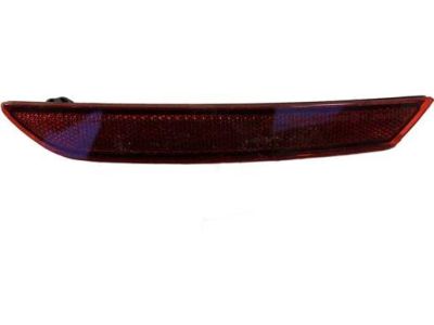 BMW 63-14-7-851-578 Rear Reflector, Rear Right