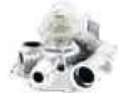 BMW 11-51-7-846-361 Water Pump