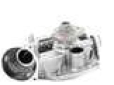BMW 11-51-7-846-361 Water Pump