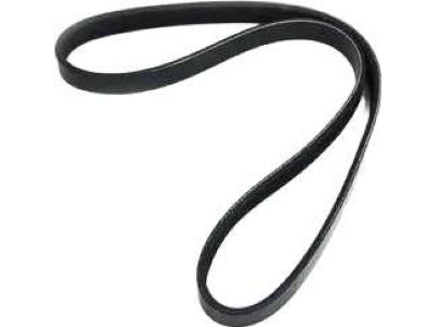 BMW 11-28-1-437-450 Ribbed V-Belt