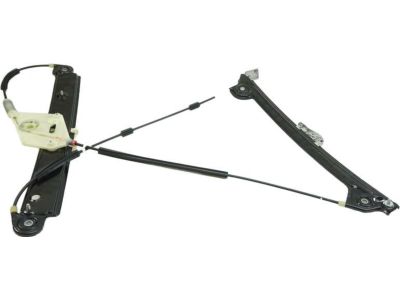 BMW 51-33-7-165-595 Front Left Window Regulator