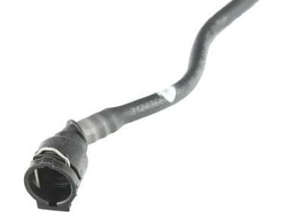 BMW 17-12-8-654-824 PIPE, EXPANSION TANK-CYLINDE