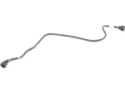 BMW 17-12-8-654-824 PIPE, EXPANSION TANK-CYLINDE