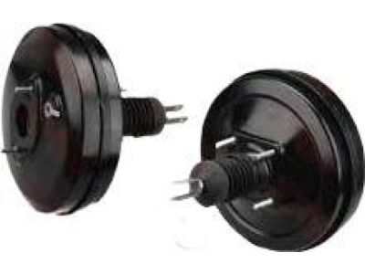 BMW 34-33-1-163-402 Brake Servo Unit