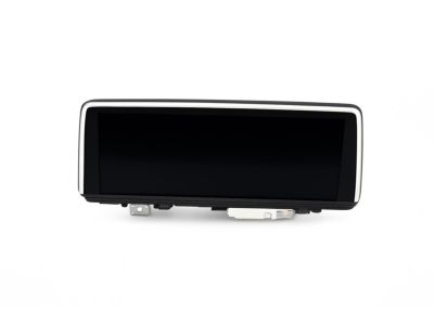 BMW 65-50-9-347-878 Central Information Display