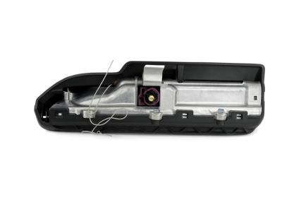 BMW 65-50-9-347-878 Central Information Display