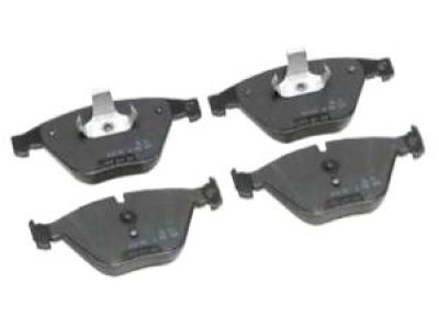 BMW 34-11-6-794-915 Disc Brake Pad Repair Kit