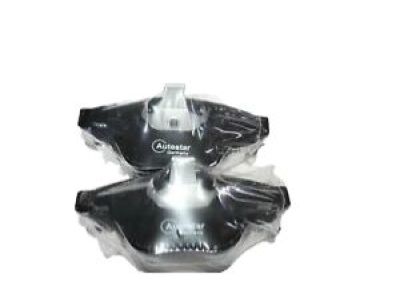 BMW 34-11-6-794-915 Disc Brake Pad Repair Kit