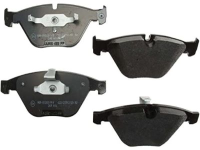 BMW 34-11-6-794-915 Disc Brake Pad Repair Kit