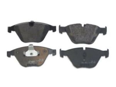 BMW 34-11-6-794-915 Disc Brake Pad Repair Kit