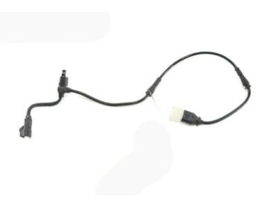 BMW 37-10-6-869-073 Adapter Cable Vdc, Left